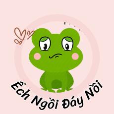 Ếch Ngồi Đáy Nồi