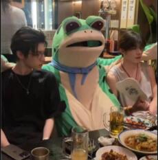 Ếch xanh và các chàng hoàng tử