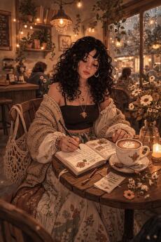 Uống trà đọc sách