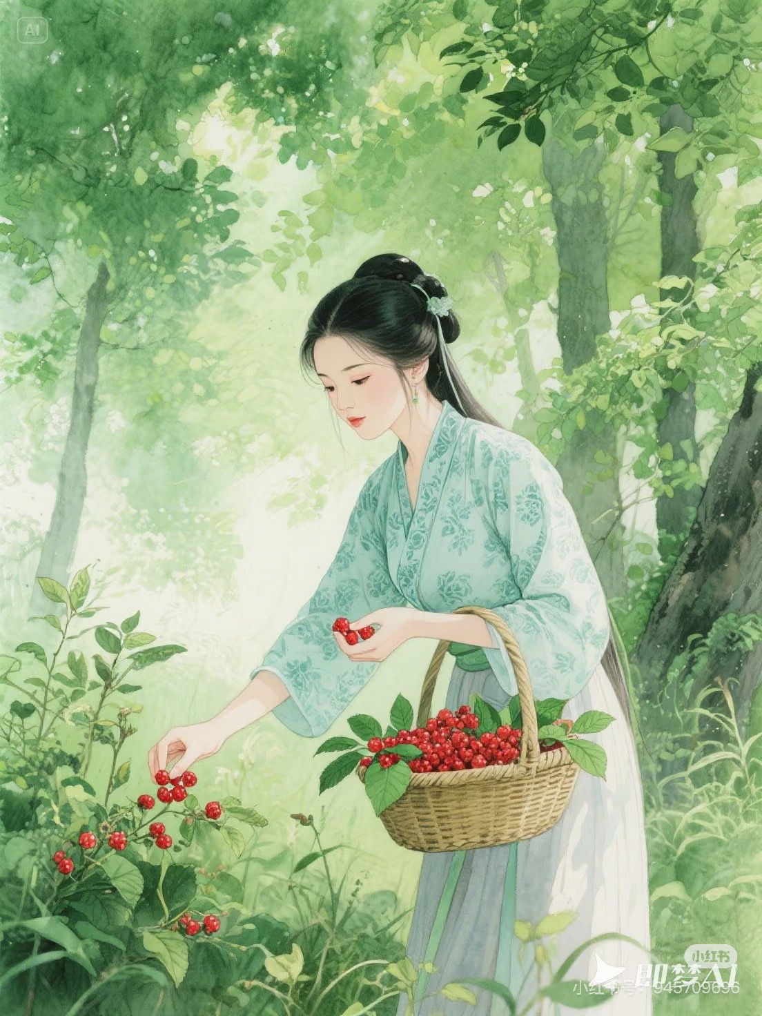 Xuân Ý Mãn Sơn