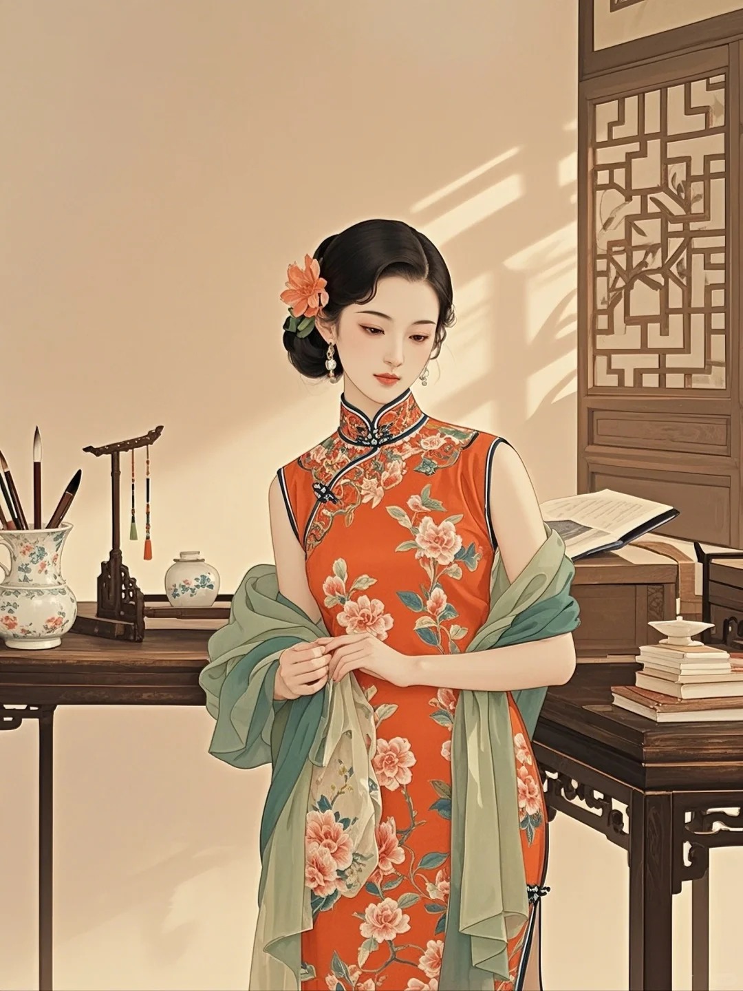 TƯỞNG MẪN