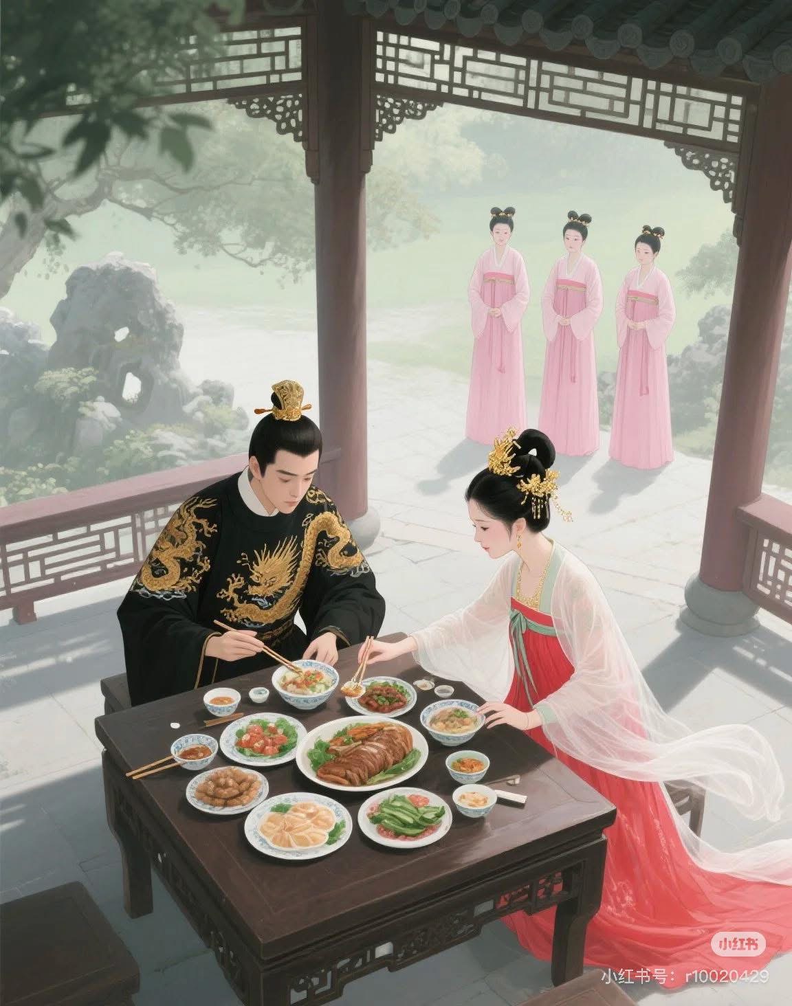 THANH LÂU NỮ ĐẾ