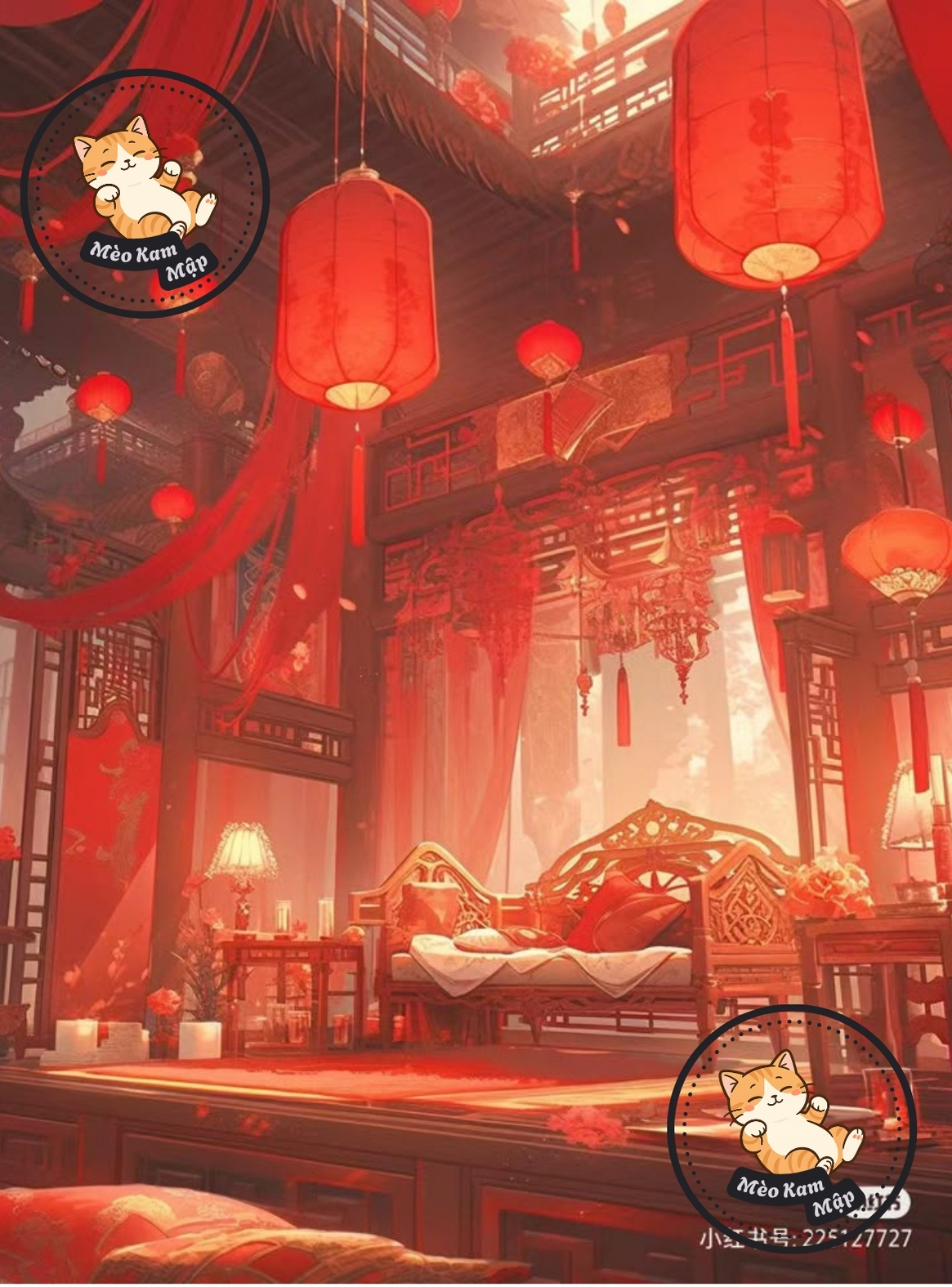 Trò Chơi Sinh Tồn Trong Hậu Cung – P2