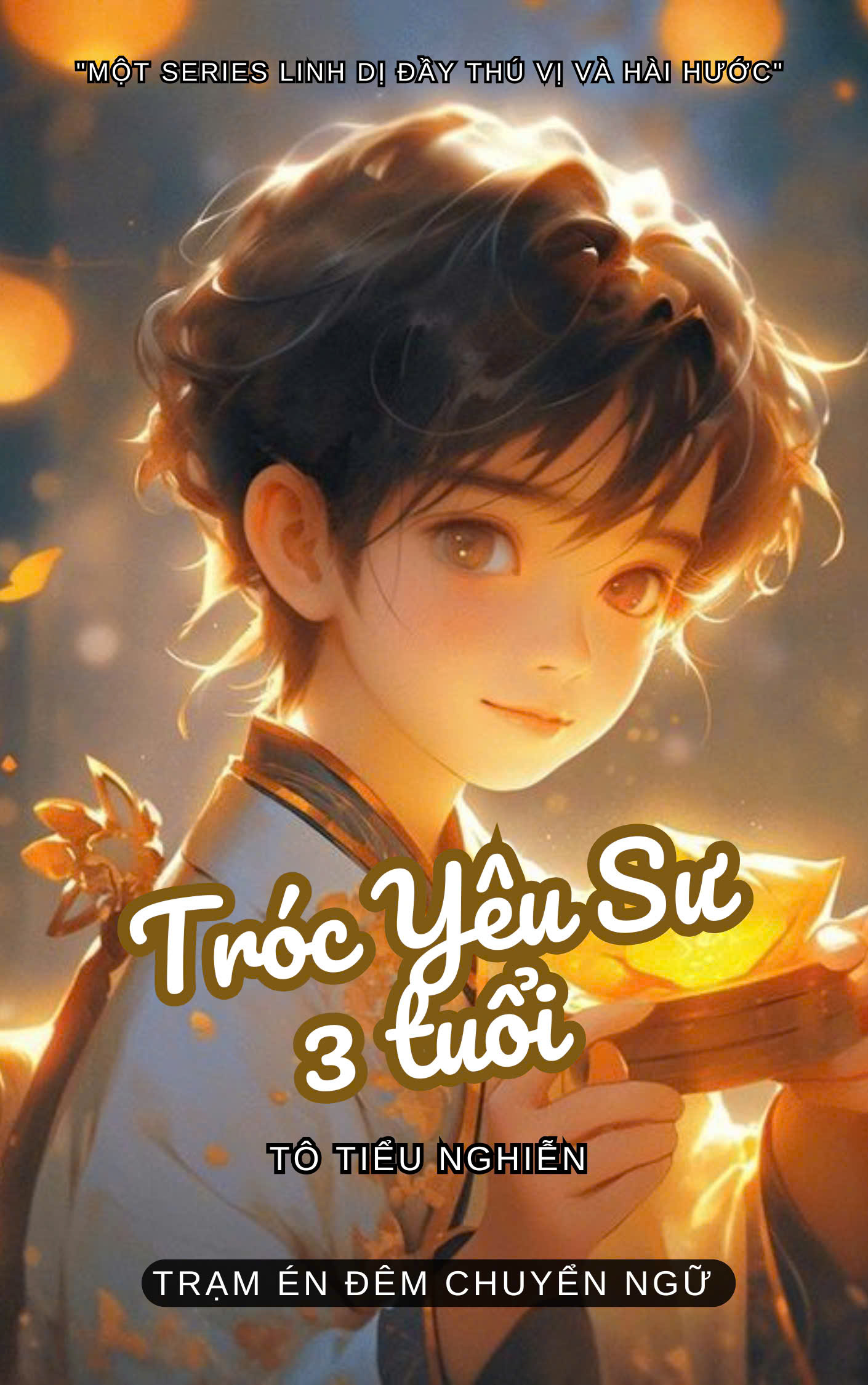 Series Tróc Yêu Sư 3 Tuổi