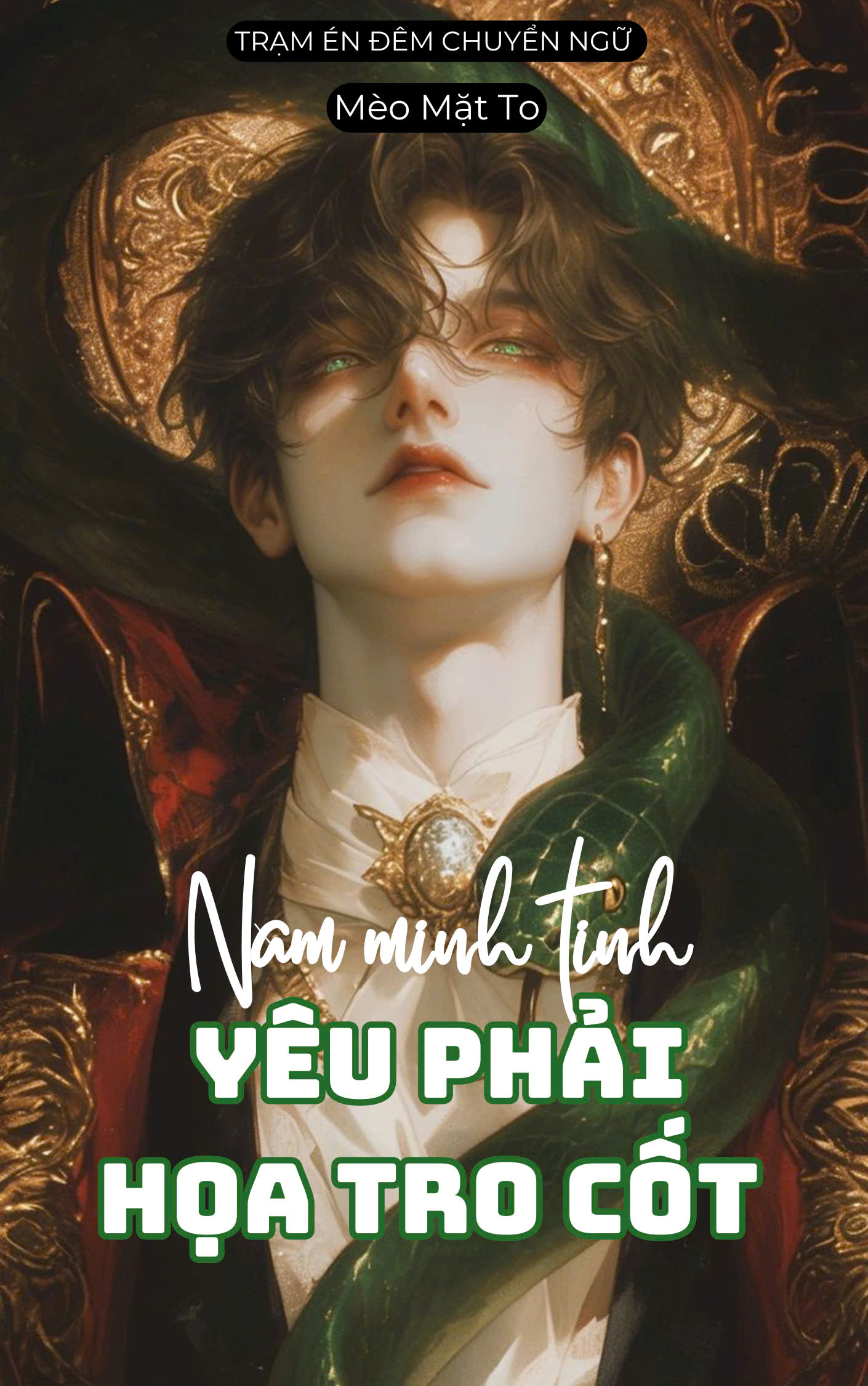 Livestream Bán Quỷ: Minh Tinh Yêu Phải Họa Tro Cốt