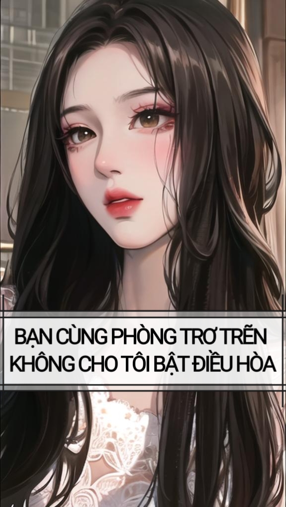 BẠN CÙNG PHÒNG TRƠ TRẼN , KHÔNG CHO TÔI BẬT ĐIỀU HÒA