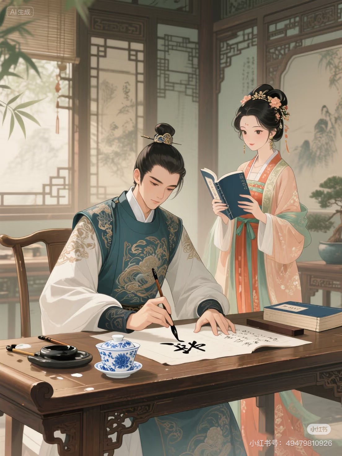 Thục Nhân