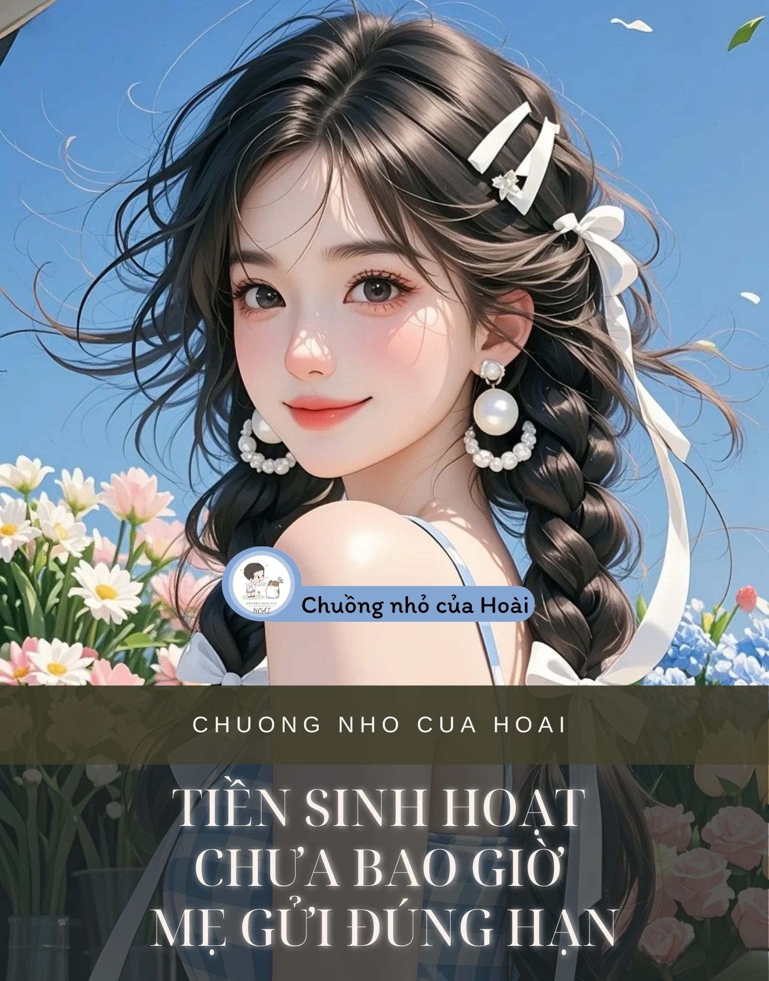TIỀN SINH HOẠT CHƯA BAO GIỜ MẸ GỬI ĐÚNG HẠN
