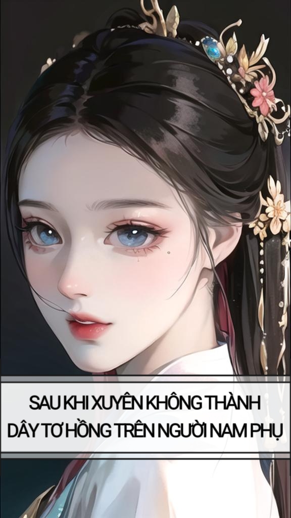 SAU KHI XUYÊN KHÔNG THÀNH DÂY TƠ HỒNG TRÊN NGƯỜI NAM PHỤ