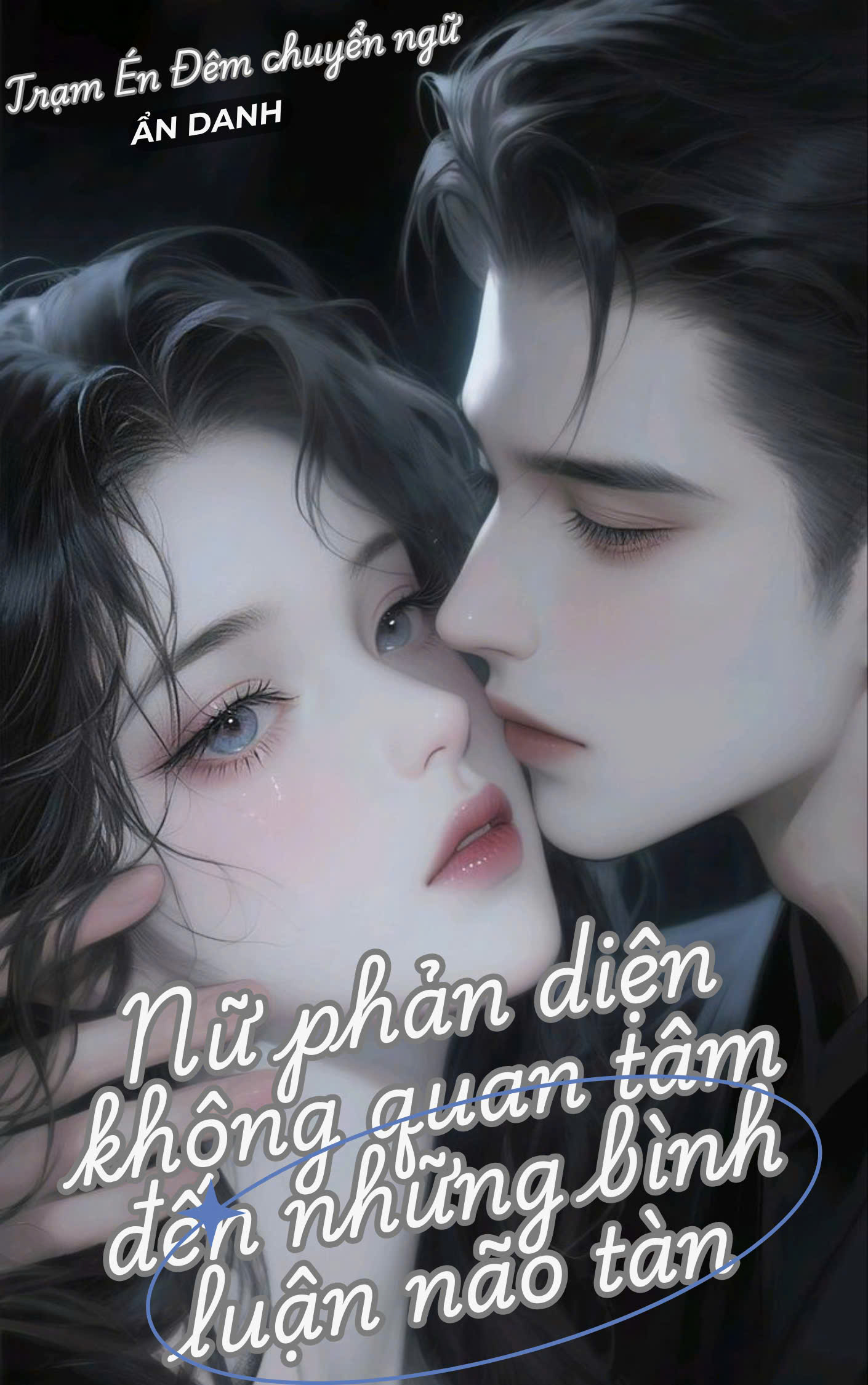 Nữ Phản Diện Không Quan Tâm Đến Những Bình Luận Não Tàn