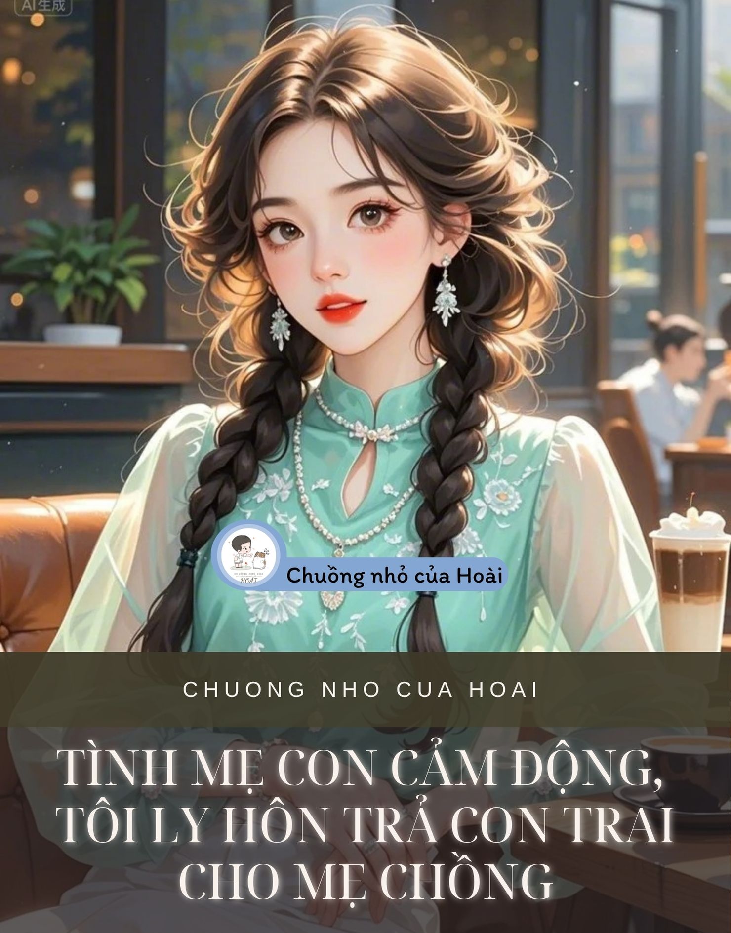 TÌNH MẸ CON CẢM ĐỘNG, TÔI LY HÔN TRẢ CON TRAI CHO MẸ CHỒNG