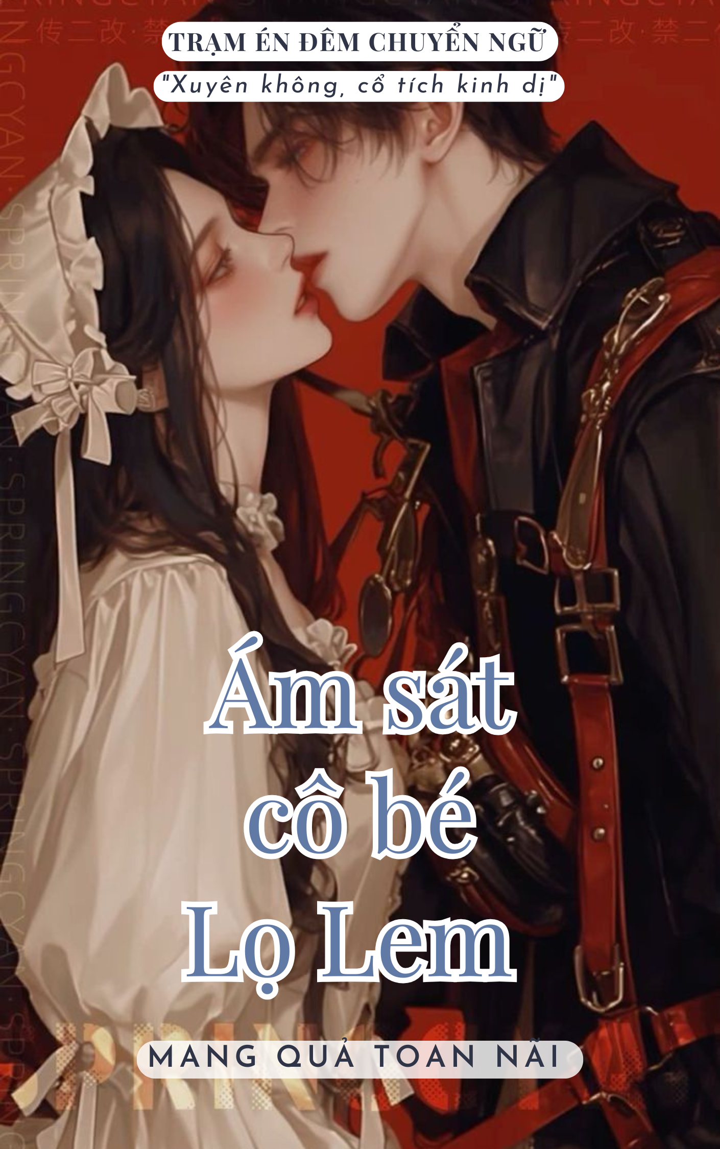 ÁM SÁT CÔ BÉ LỌ LEM