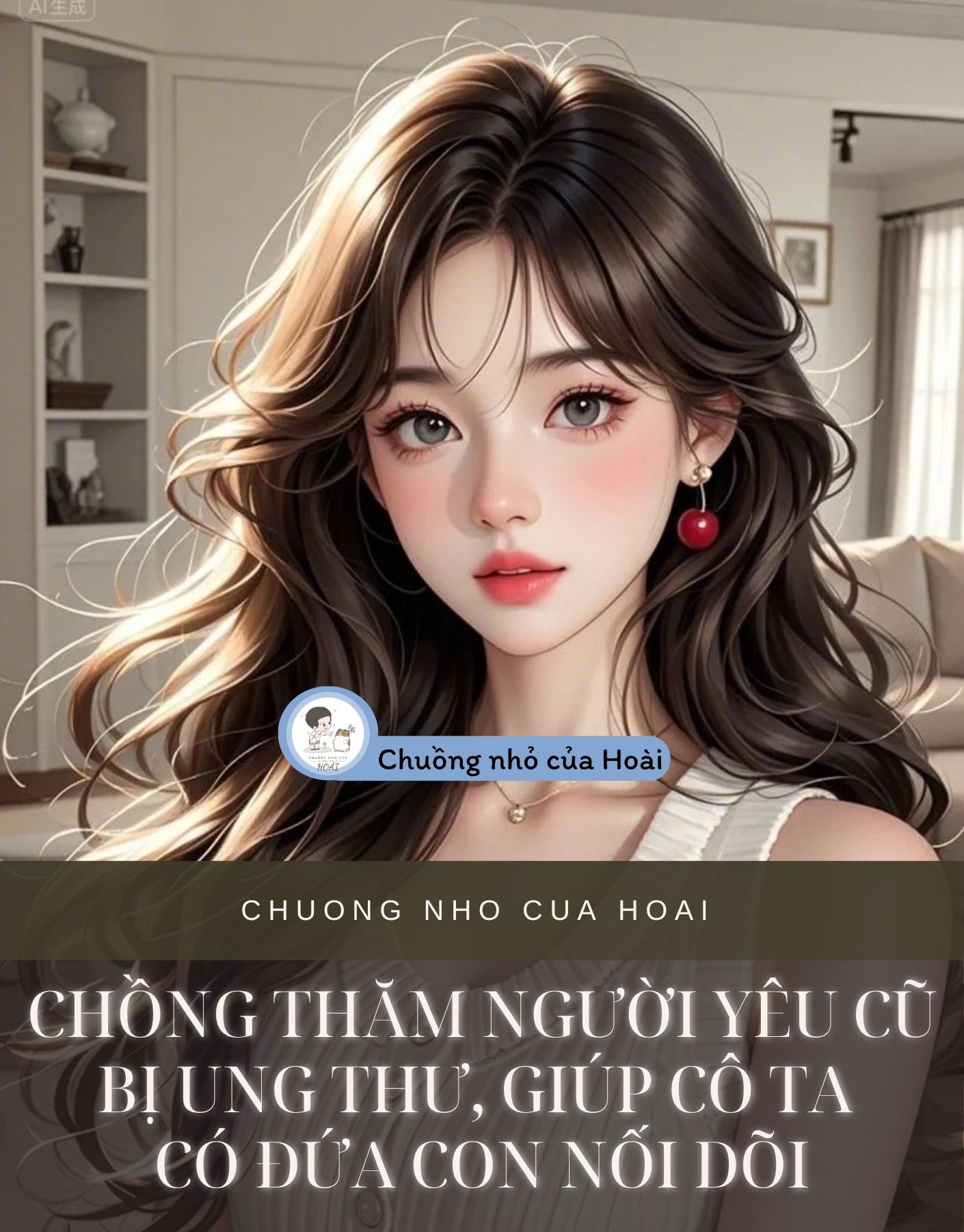 CHỒNG THĂM NGƯỜI YÊU CŨ BỊ UNG THƯ, GIÚP CÔ TA CÓ ĐỨA CON NỐI DÕI