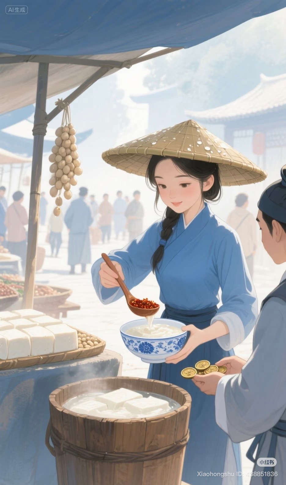 ĐẬU NƯƠNG