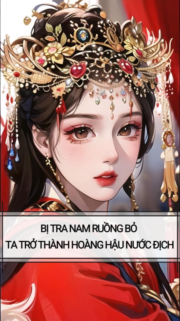BỊ TRA NAM RUỒNG BỎ , TA TRỞ THÀNH HOÀNG HẬU NƯỚC ĐỊCH