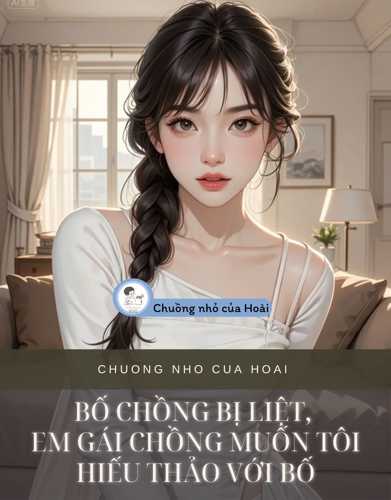 BỐ CHỒNG BỊ LIỆT, EM GÁI CHỒNG MUỐN TÔI HIẾU THẢO VỚI BỐ