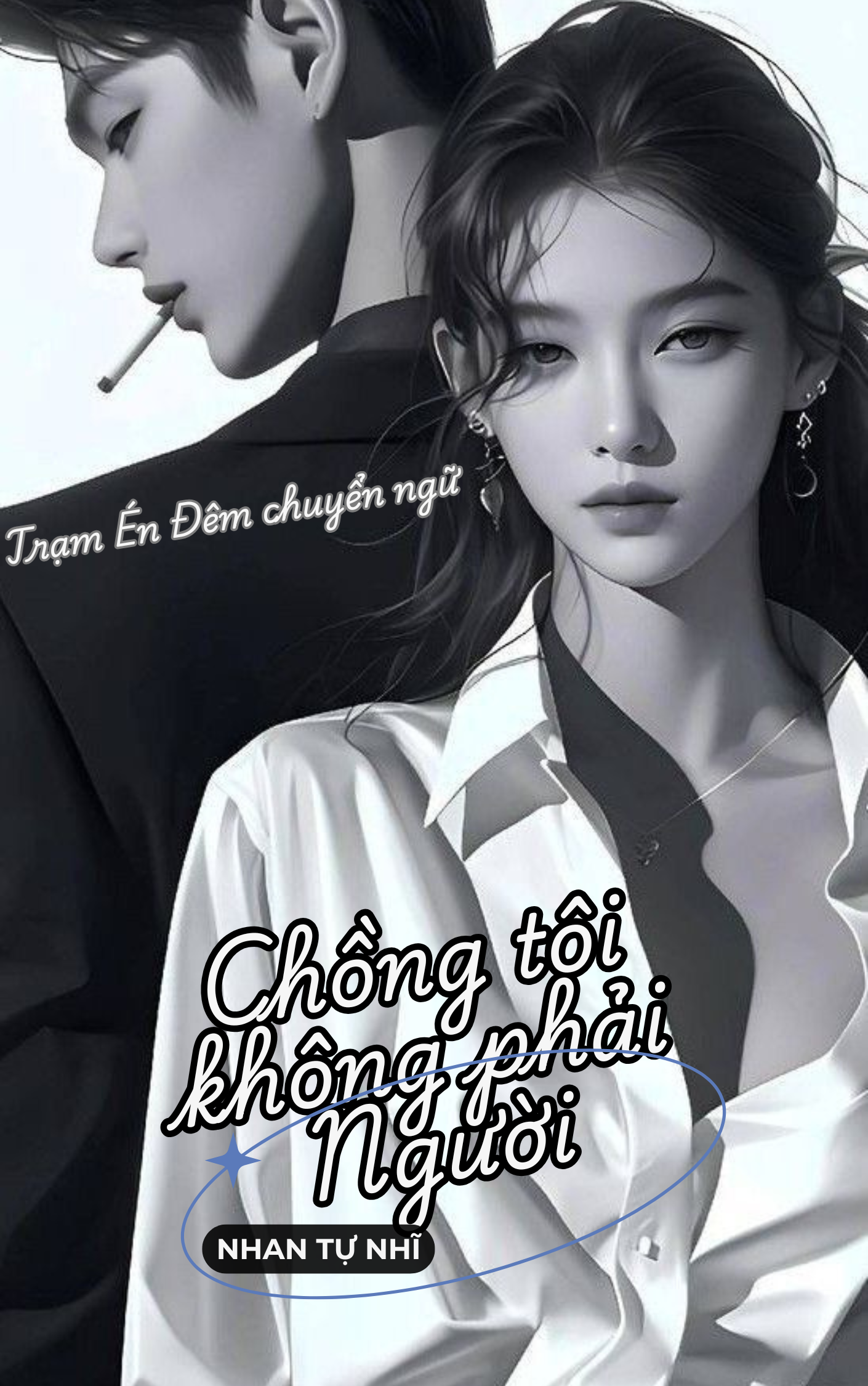 CHỒNG TÔI KHÔNG PHẢI LÀ NGƯỜI