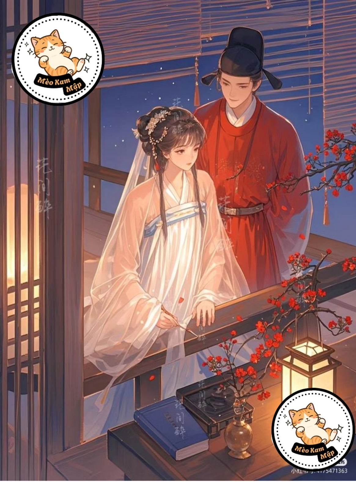 Trọn Kiếp Bên Trạng Nguyên Lang