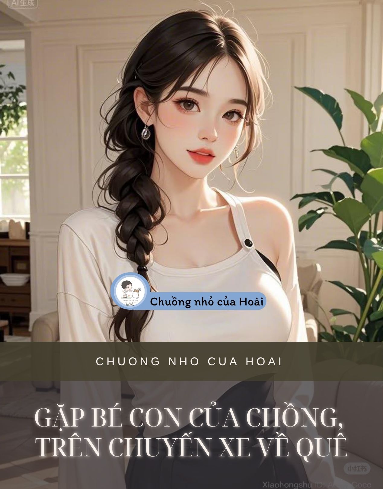 GẶP BÉ CON CỦA CHỒNG, TRÊN CHUYẾN XE VỀ QUÊ