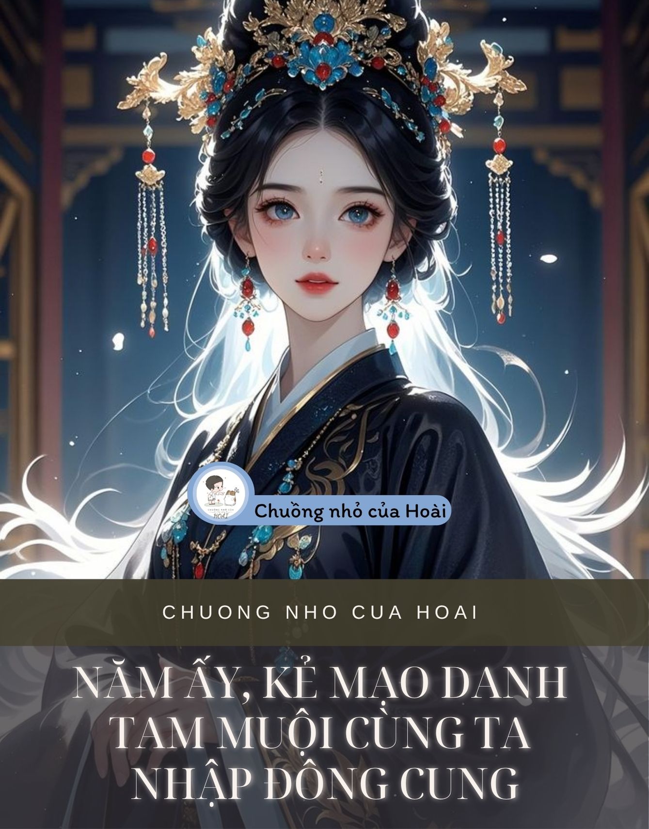 NĂM ẤY, KẺ MẠO DANH TAM MUỘI CÙNG TA NHẬP ĐÔNG CUNG