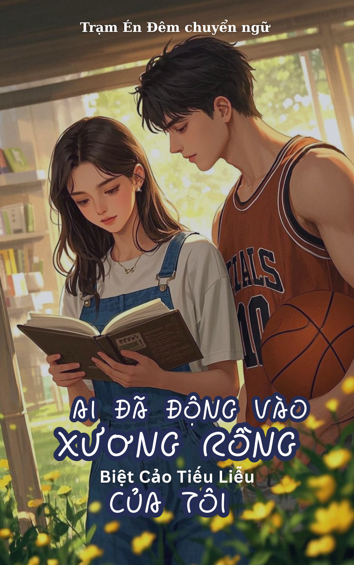 AI ĐÃ ĐỘNG VÀO XƯƠNG RỒNG CỦA TÔI