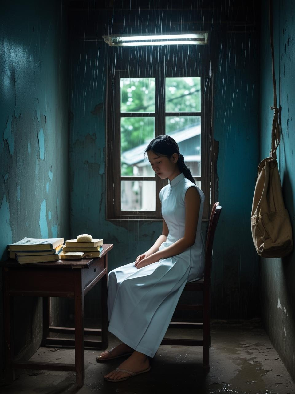 Thủ Khoa Không Có Nhà Để Về