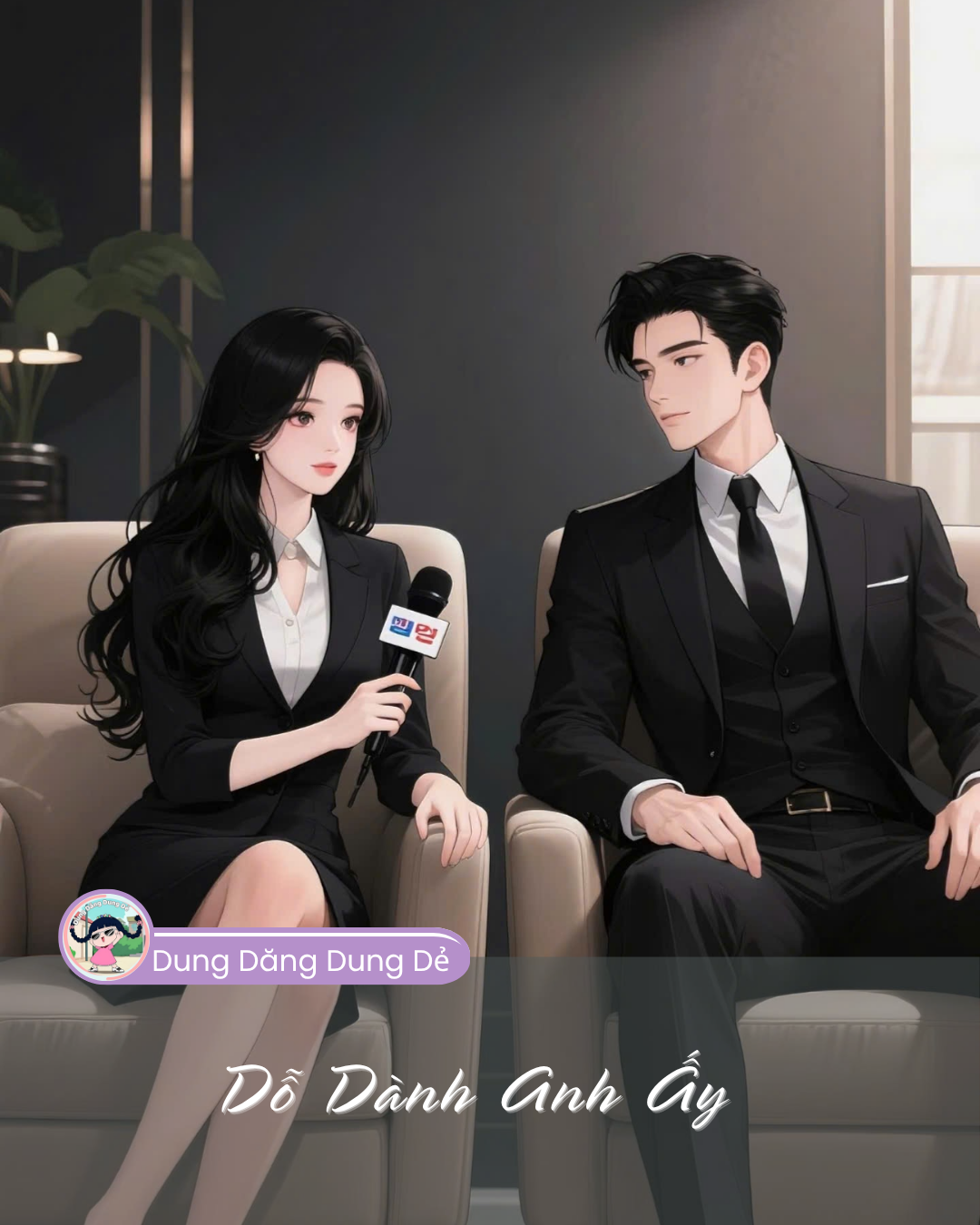 DỖ DÀNH ANH ẤY