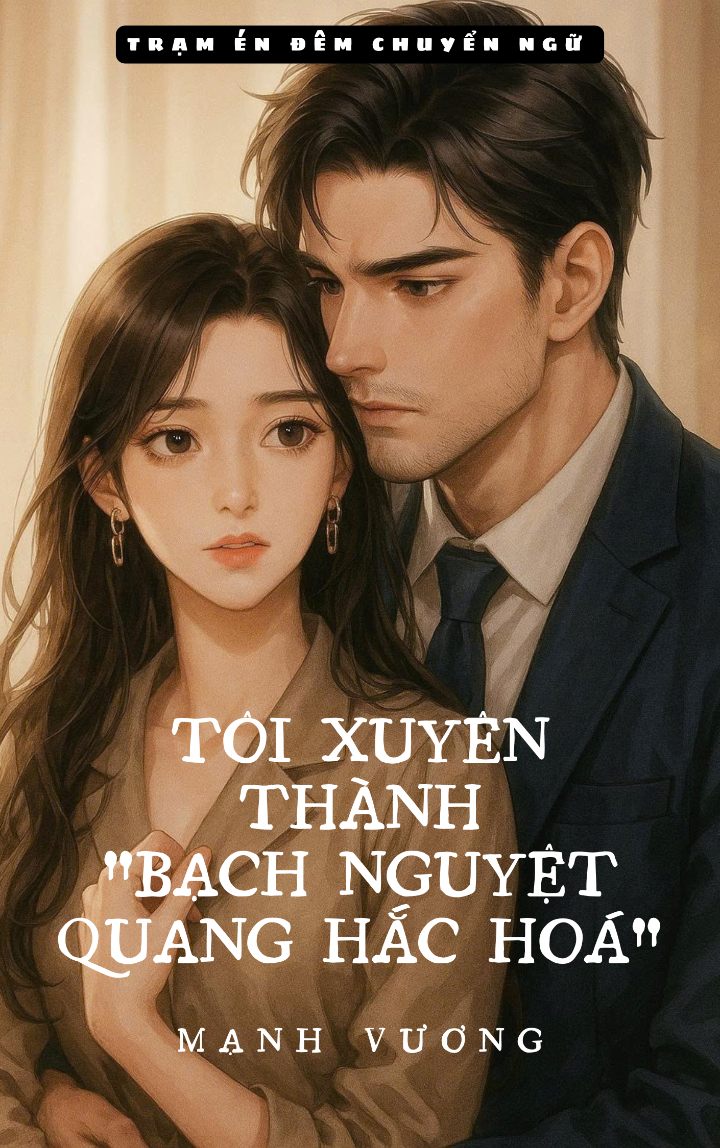 TÔI XUYÊN THÀNH "BẠCH NGUYỆT QUANG" HẮC HOÁ
