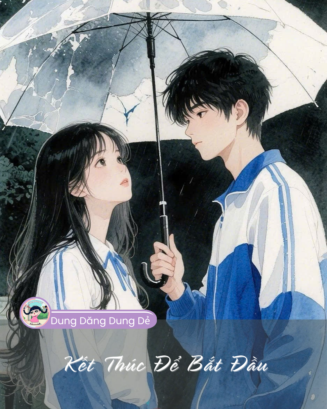 KẾT THÚC ĐỂ BẮT ĐẦU