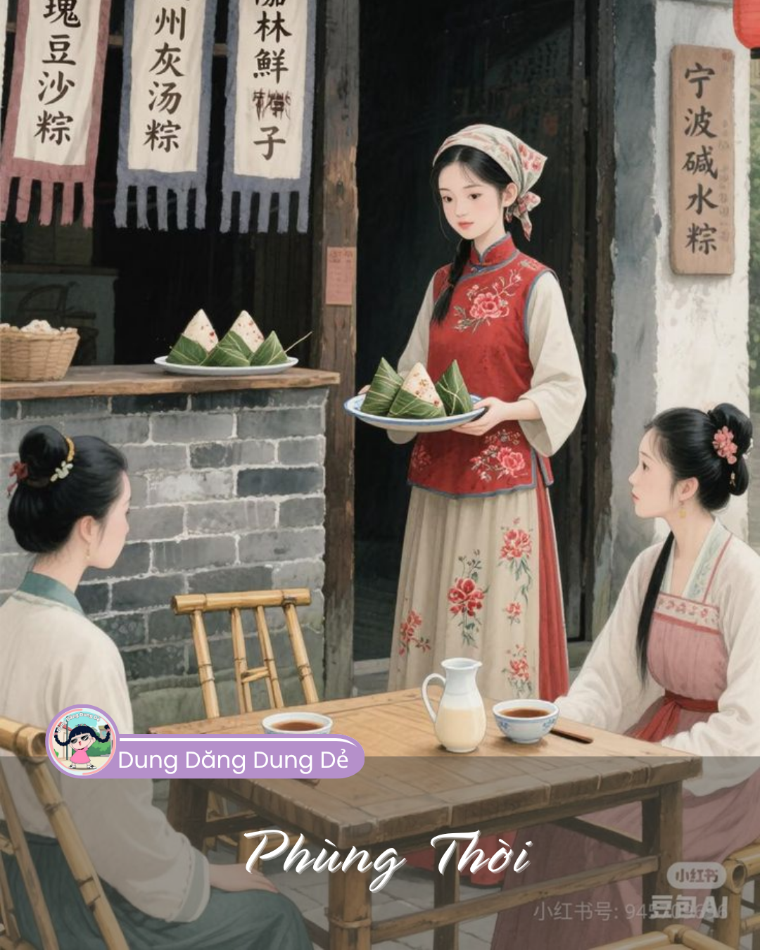 PHÙNG THỜI