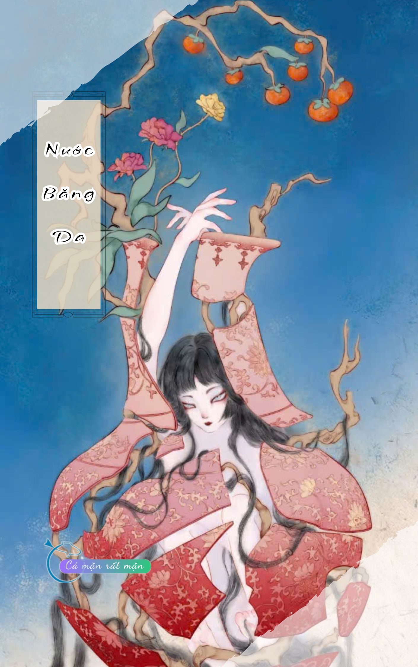 Nước Băng Da