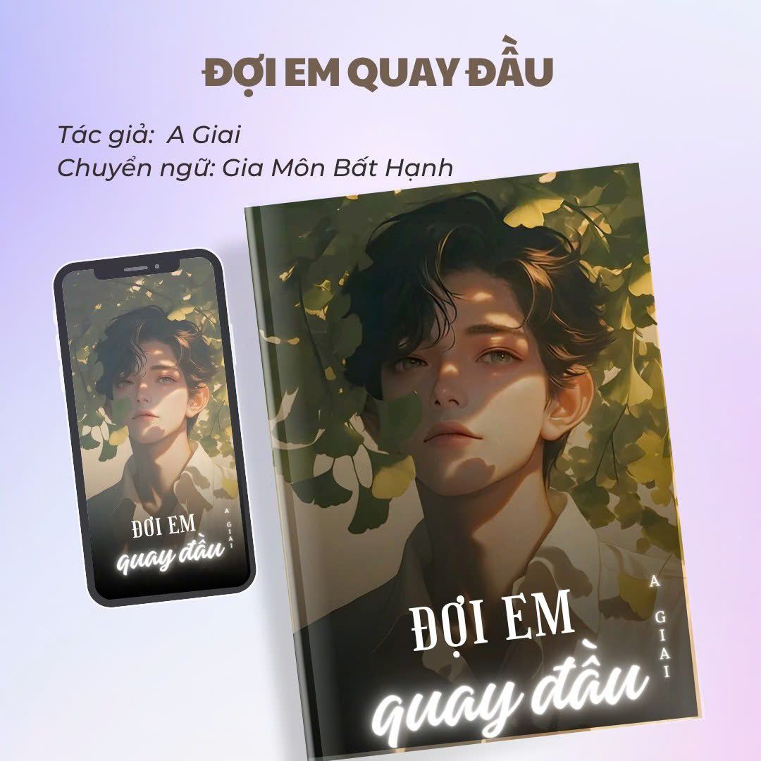 ĐỢI EM QUAY ĐẦU
