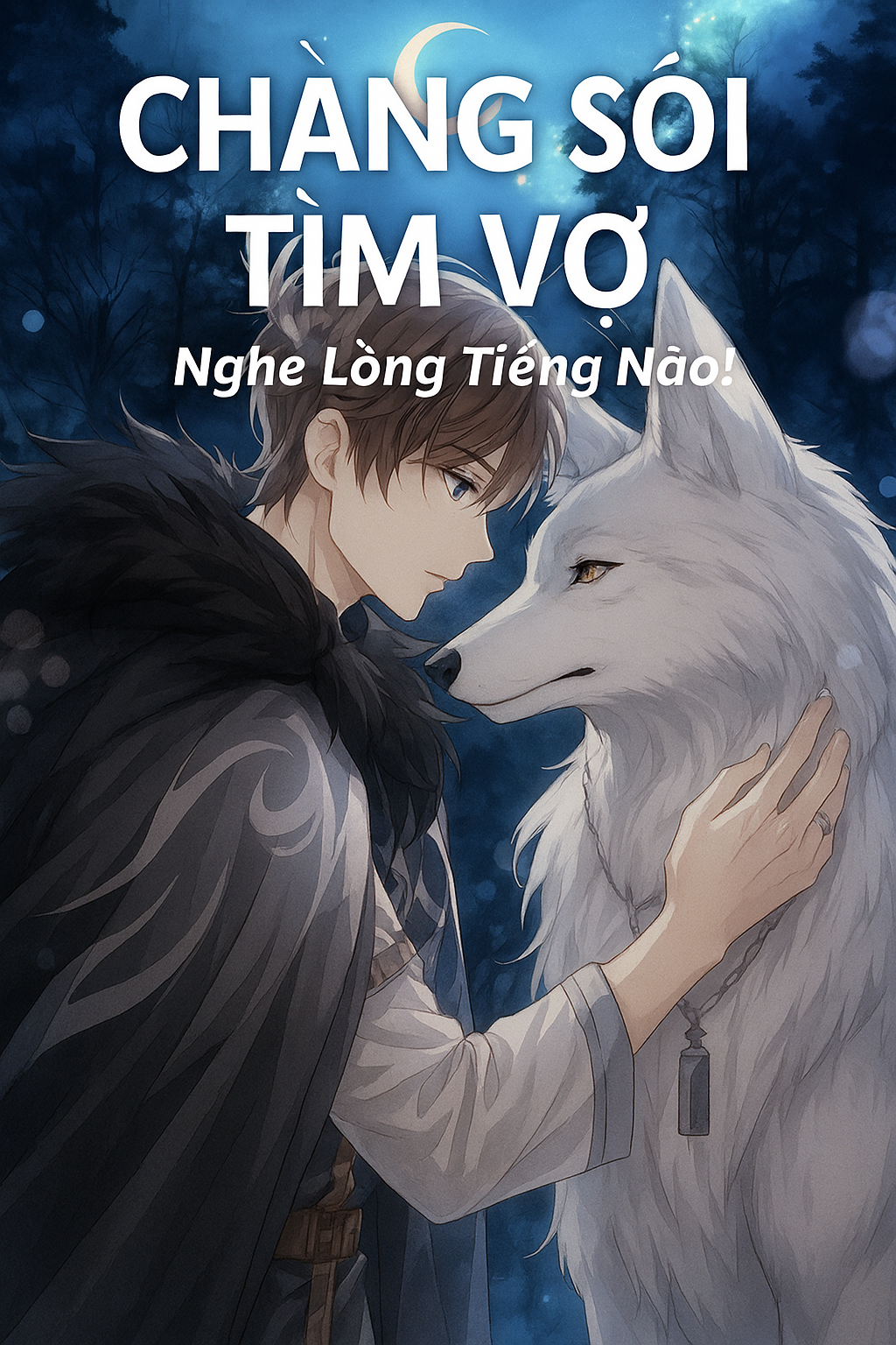 Chàng Sói Tìm Vợ