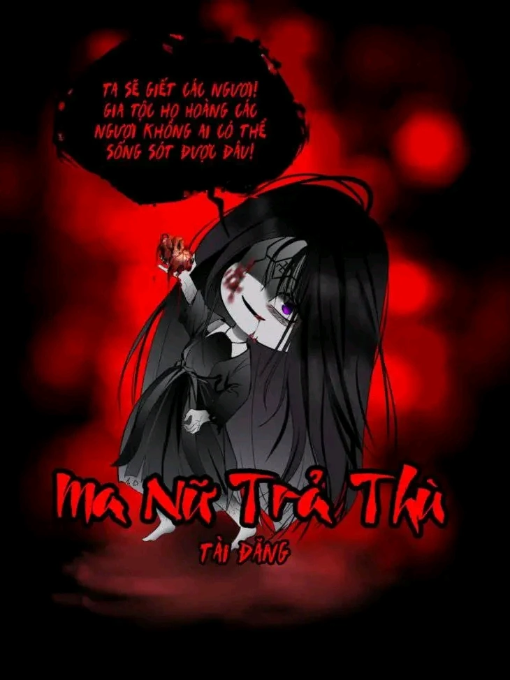Ma Nữ Trả Thù