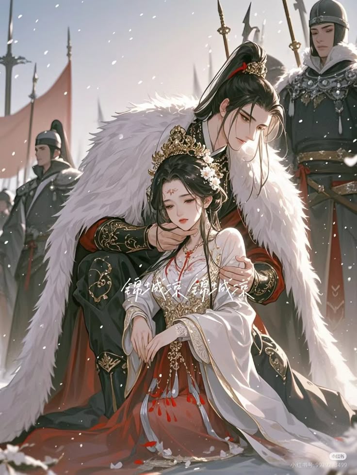 TA LÀ NÔ LỆ CỦA THIẾU CHỦ ĐỊCH QUỐC