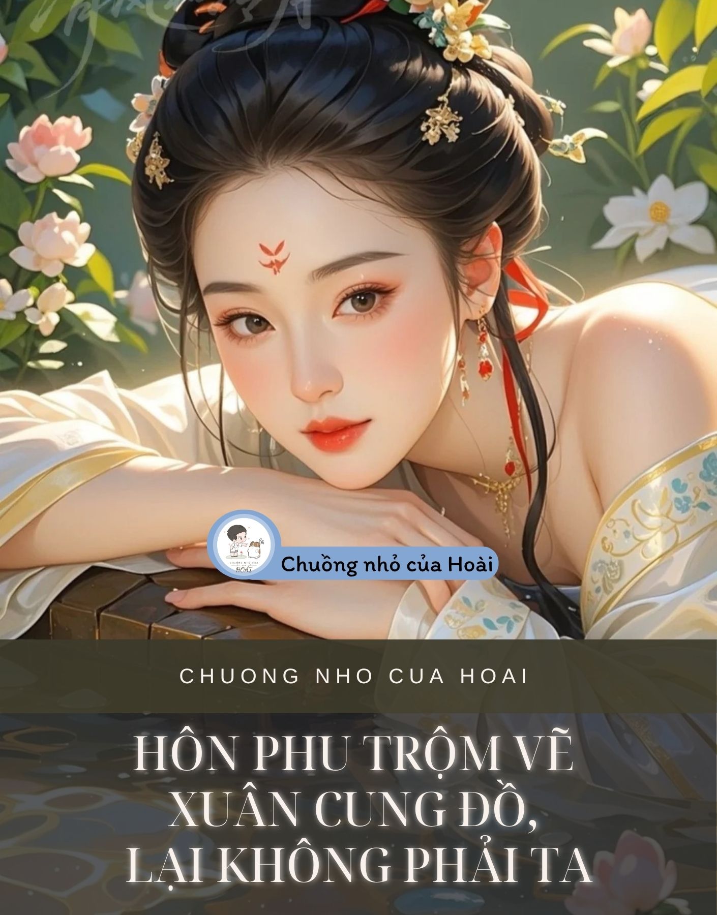 HÔN PHU TRỘM VẼ XUÂN CUNG ĐỒ, LẠI KHÔNG PHẢI TA