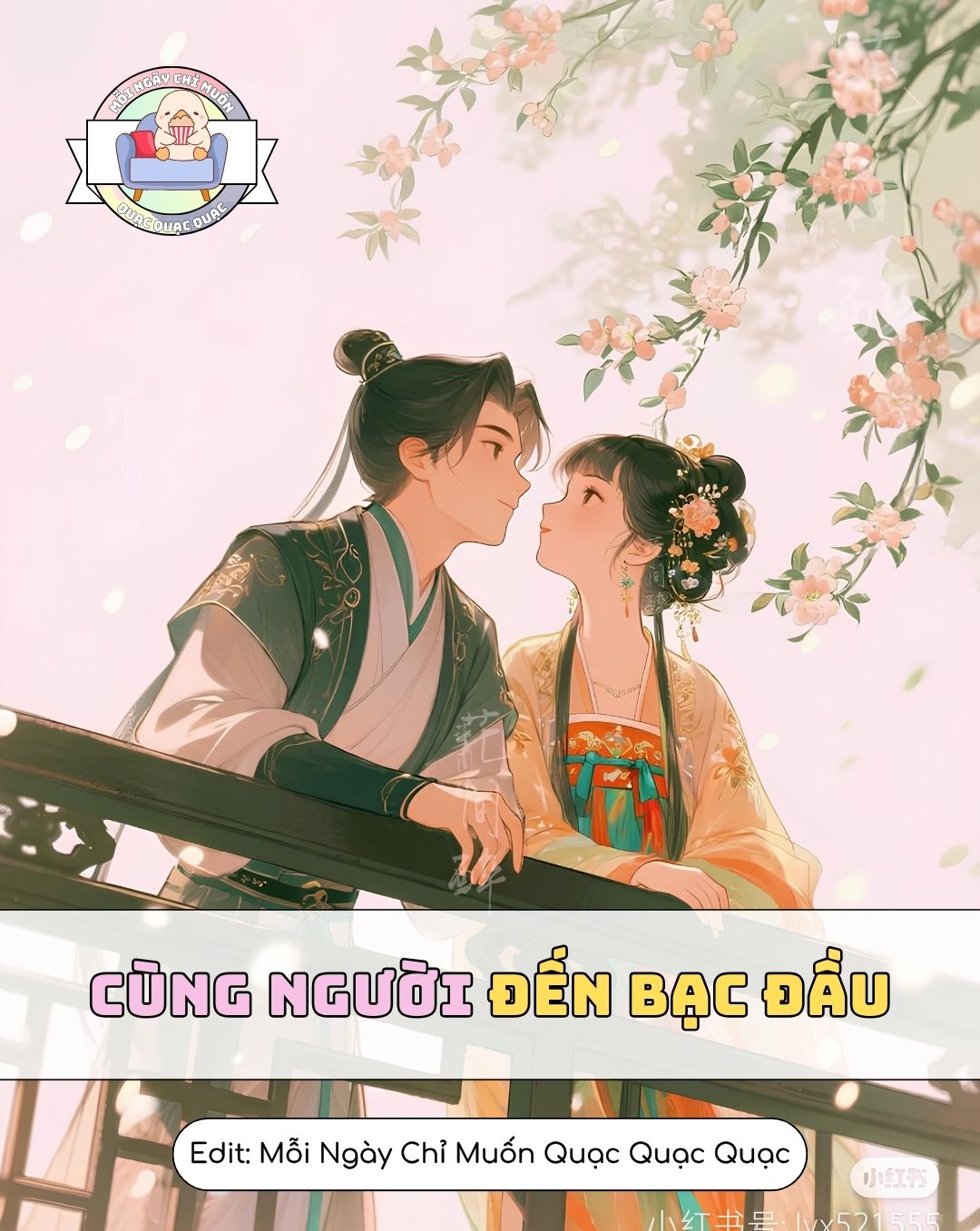 Cùng Người Đến Bạc Đầu