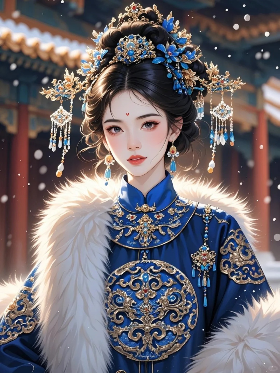 TRIỆU LĂNG CẨM