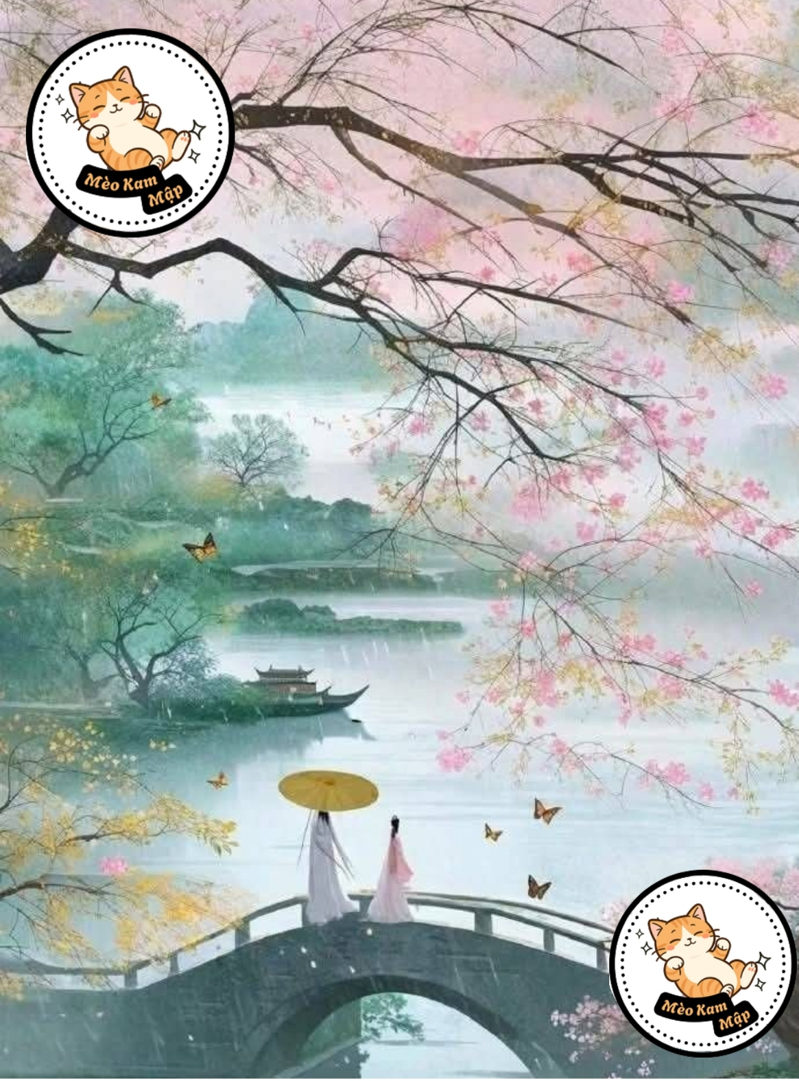 Bích Đào Tại Lân Gia