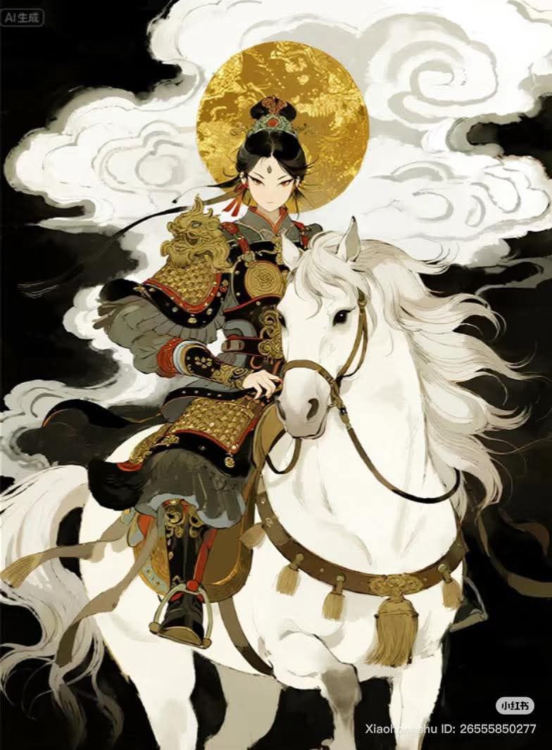 Nữ Tướng Quân