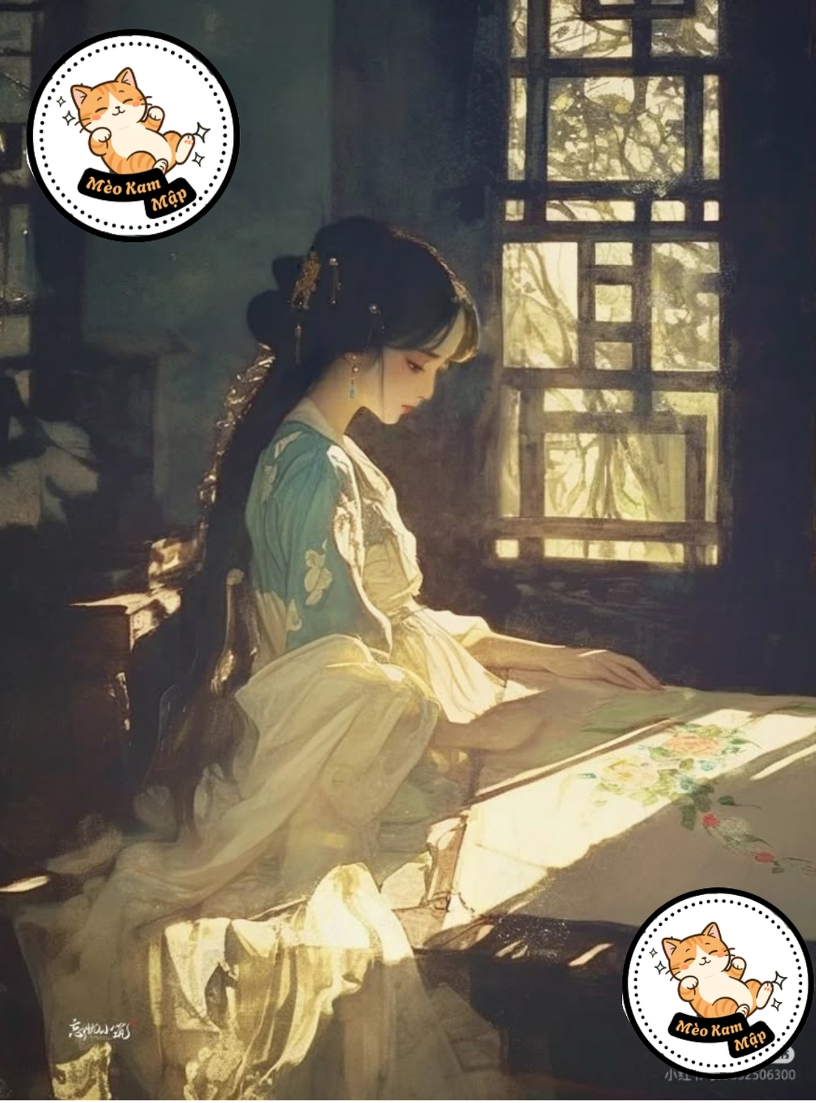 Huynh Trưởng Muốn Ta Thay Công Chúa Hòa Thân