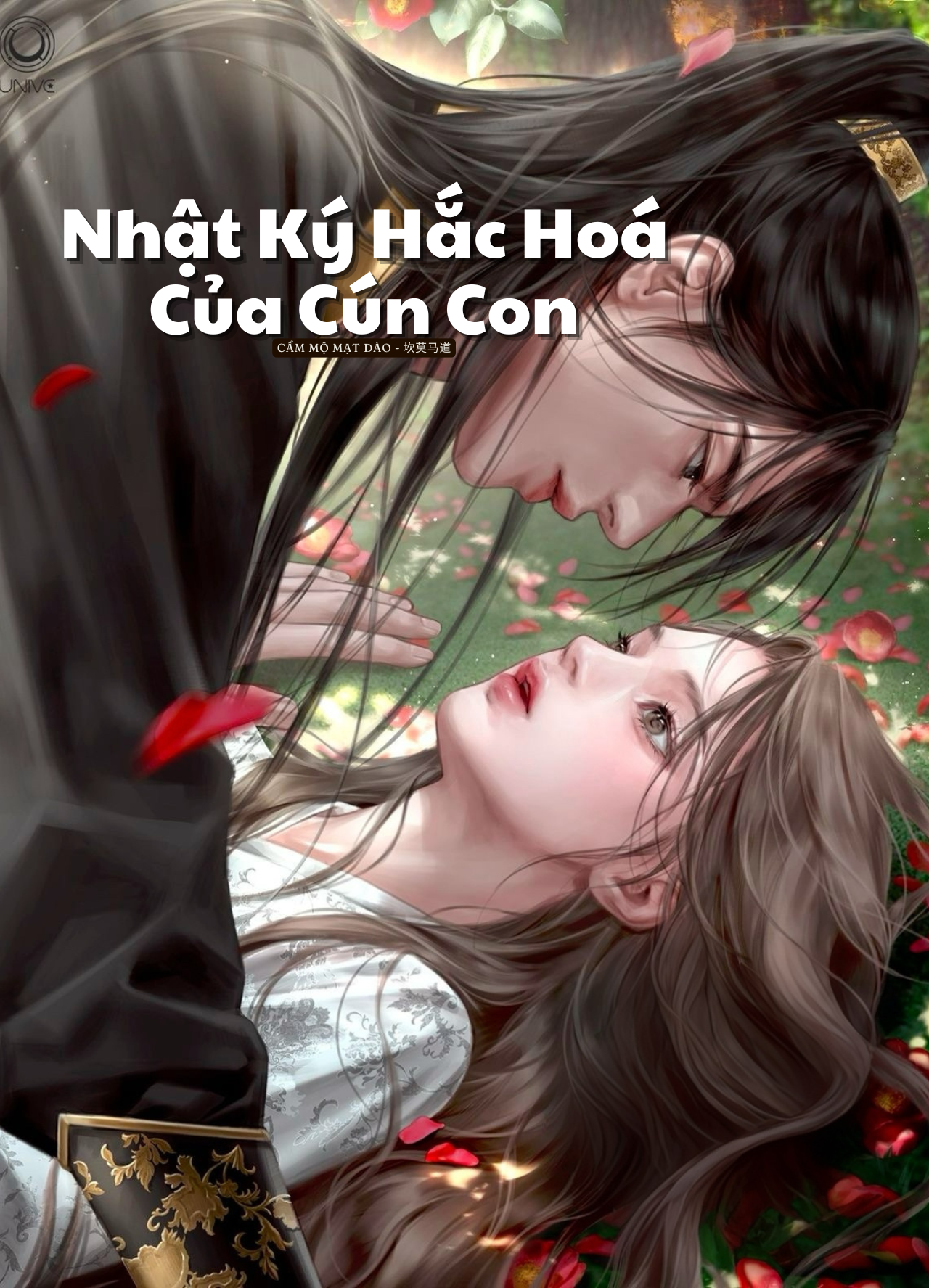 Nhật Ký Hắc Hoa Của Cún Con