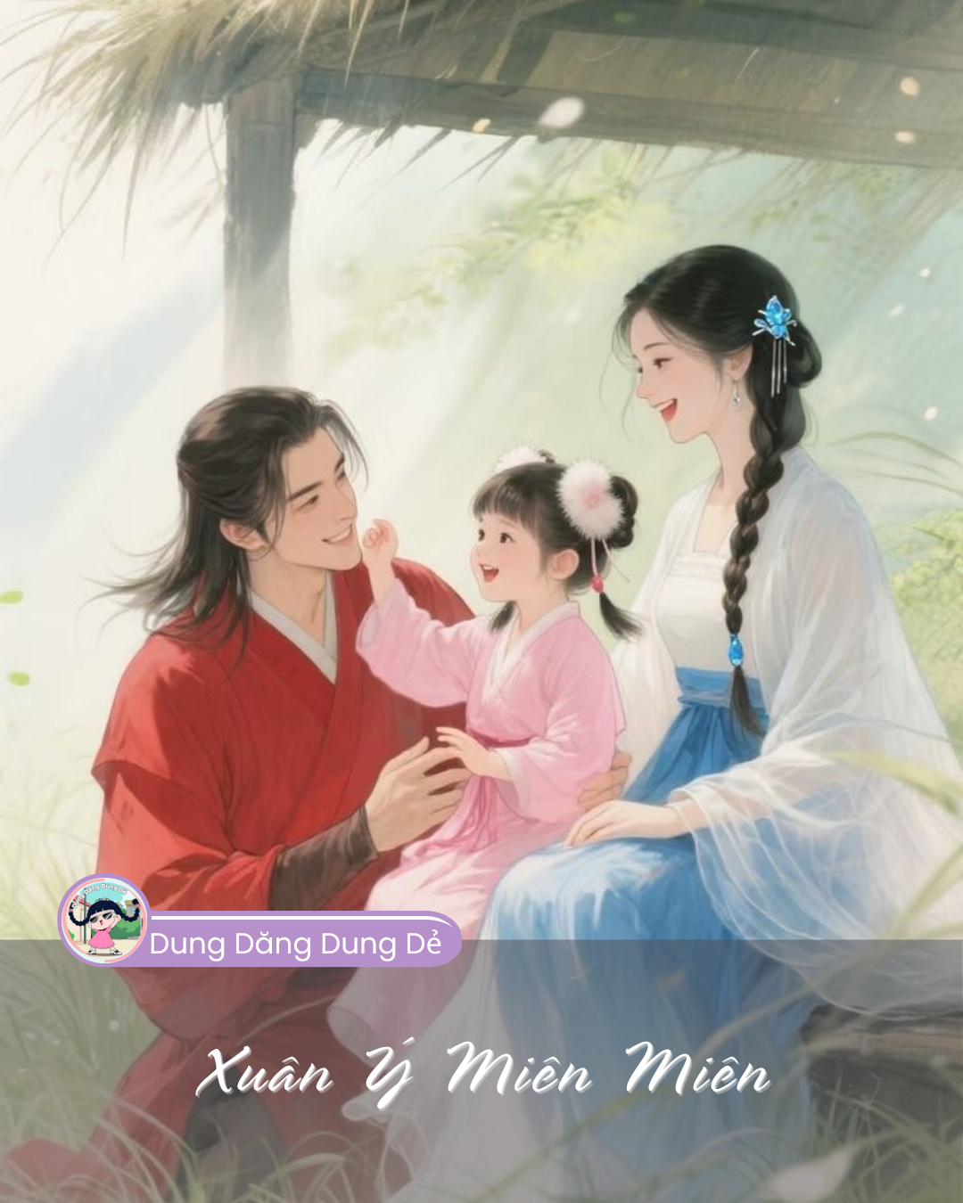 XUÂN Ý MIÊN MIÊN