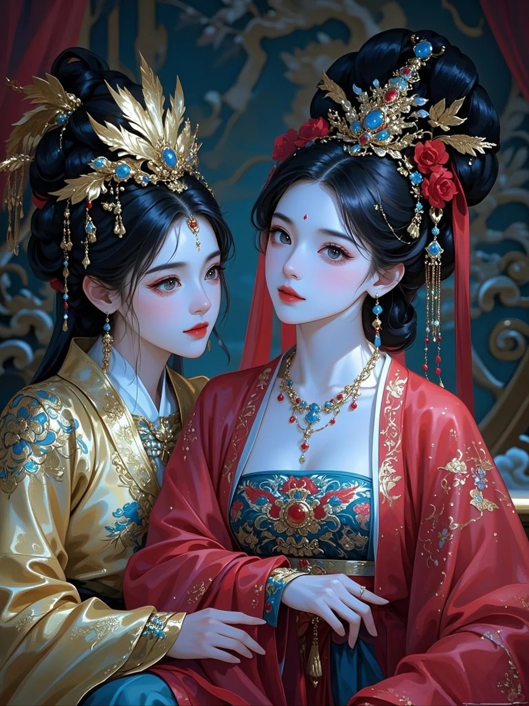 CHU LÂU THỊNH PHÓNG XUÂN HẢI ĐƯỜNG