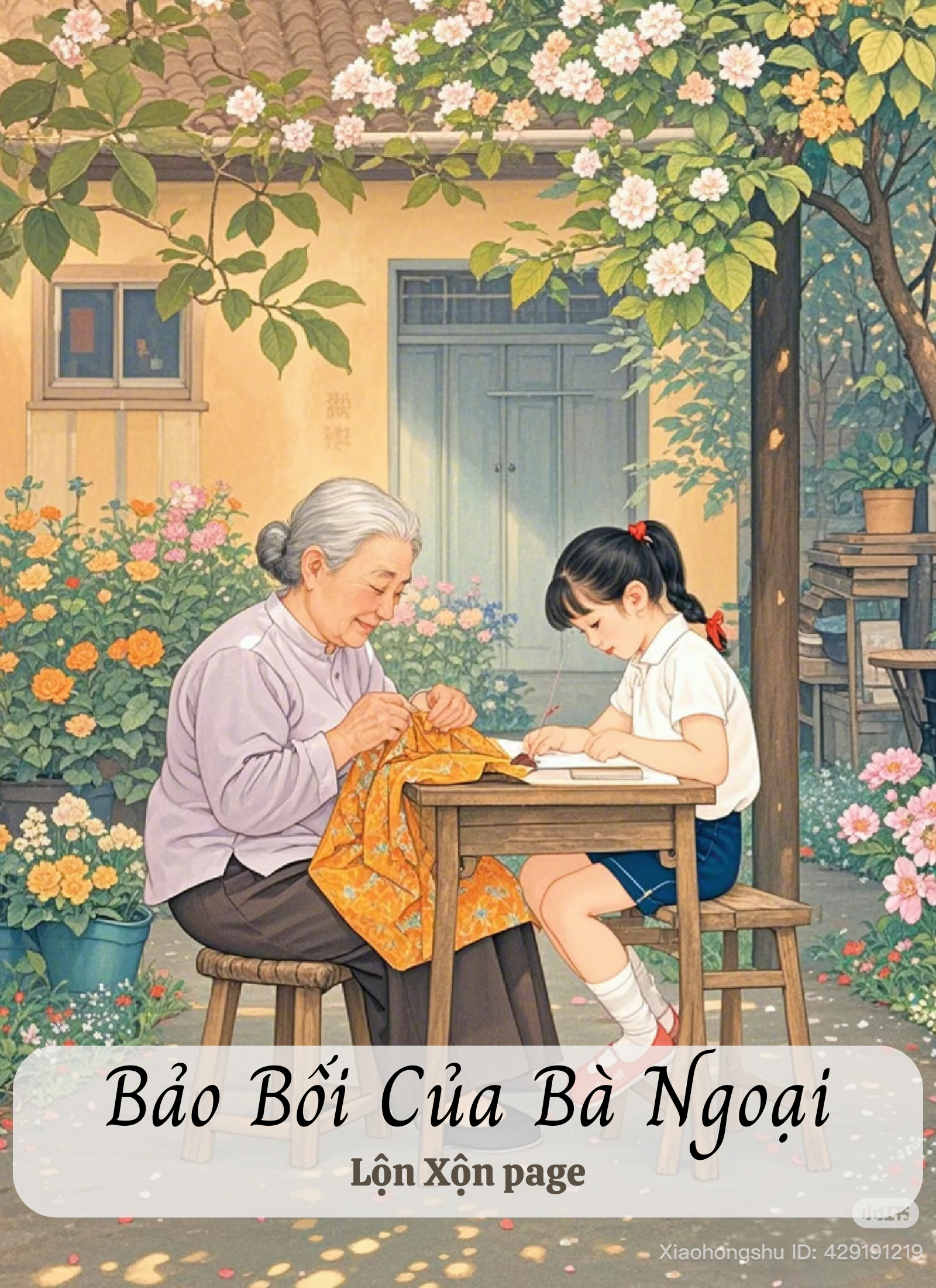Bảo Bối Của Bà Ngoại