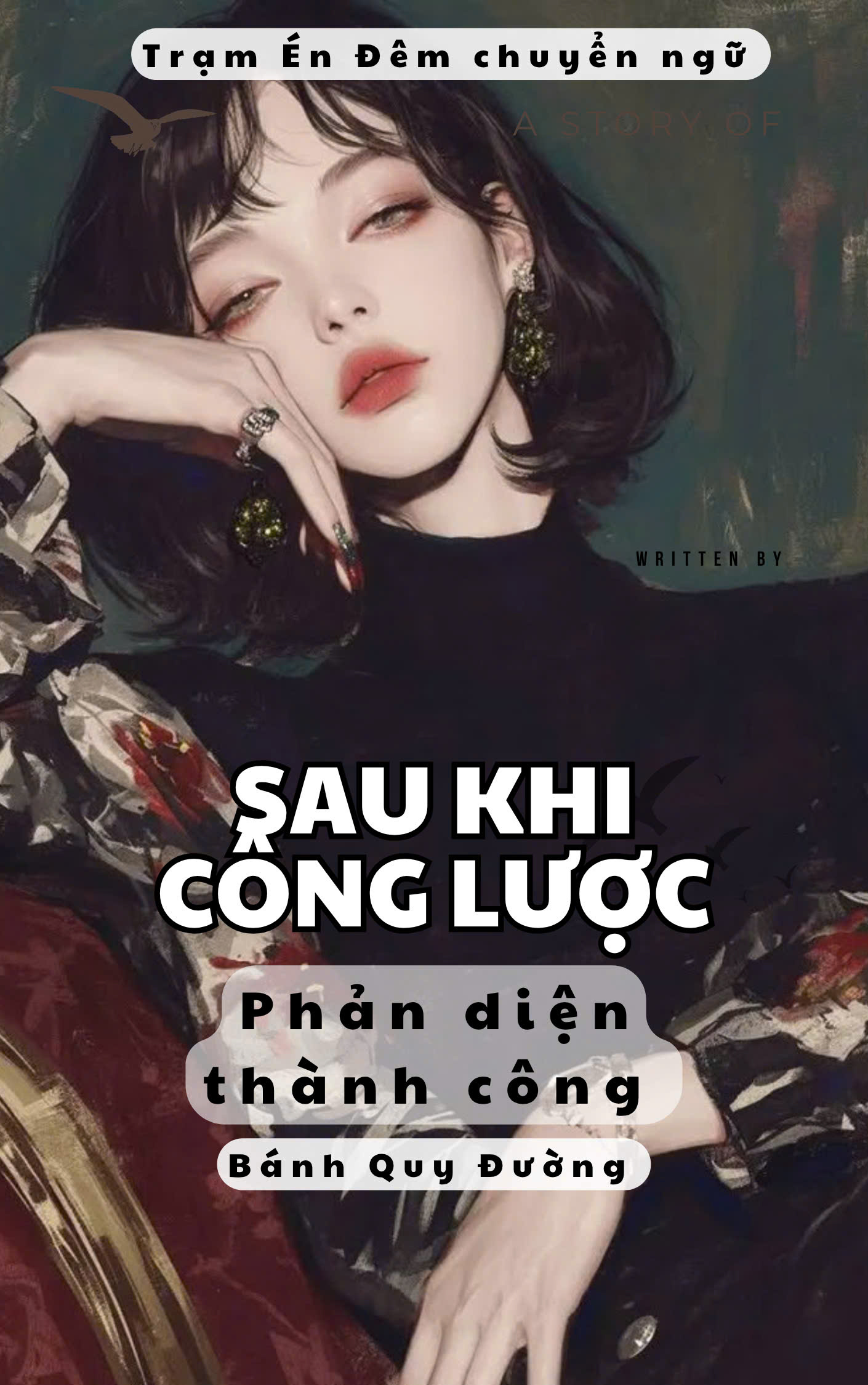 Sau Khi Công Lược Phản Diện Thành Công