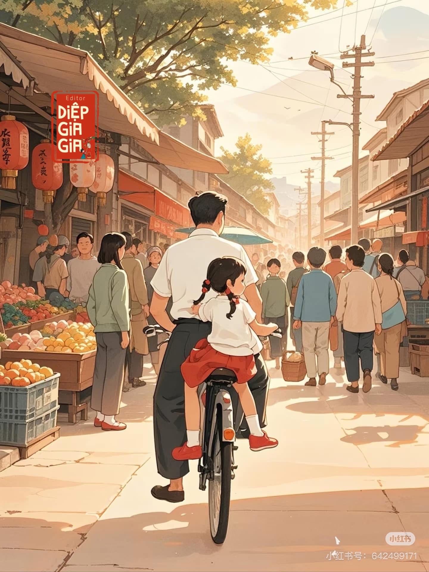 Cha Mẹ Nuôi Là Ánh Sáng Của Cuộc Đời Tôi