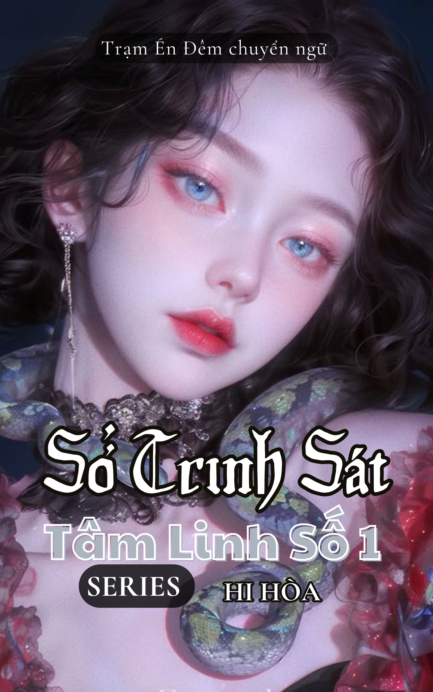 Sở Trinh Sát Tâm Linh Số 1
