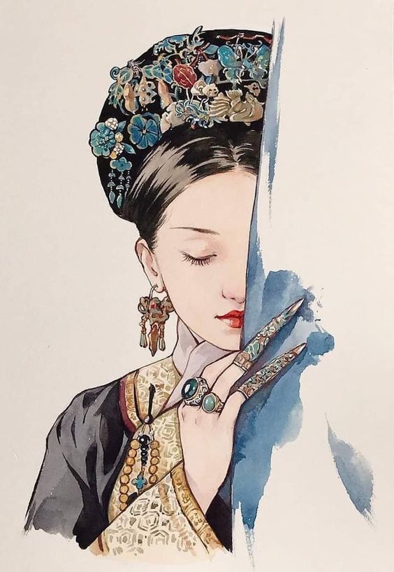 Hoàng Hậu Độc Ác