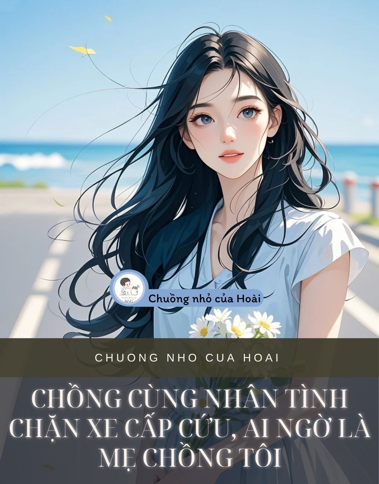 CHỒNG CÙNG NHÂN TÌNH CHẶN XE CẤP CỨU, AI NGỜ LÀ MẸ CHỒNG TÔI